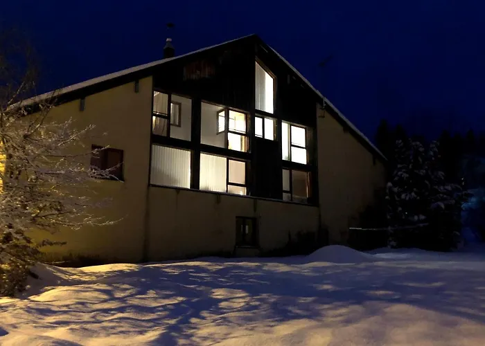 Gite Comme A La Maison -12 Pers- La Cabiote
