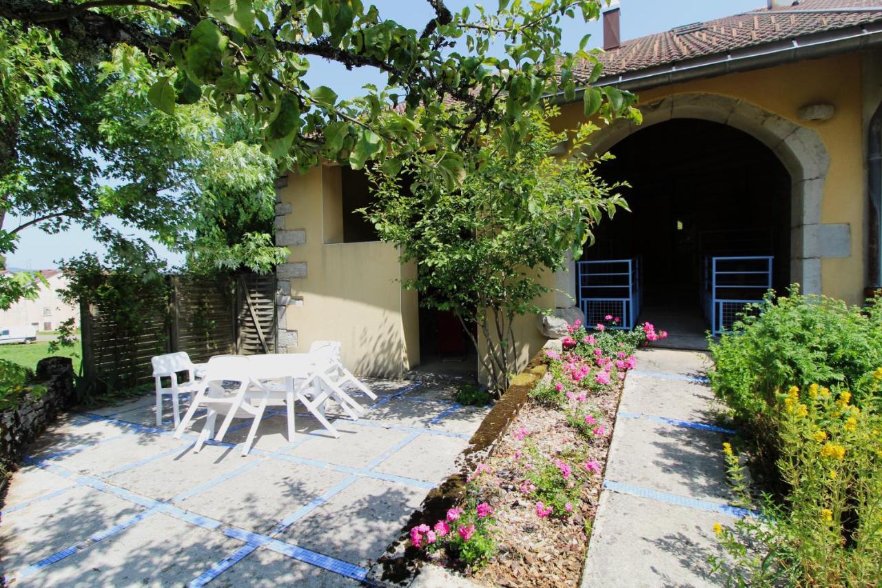 Comme A La Maison -12 Pers- La Cabiote * Les Piards