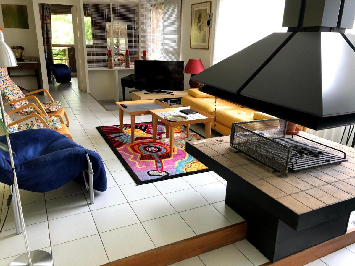 Holiday home Comme A La Maison -12 Pers- La Cabiote