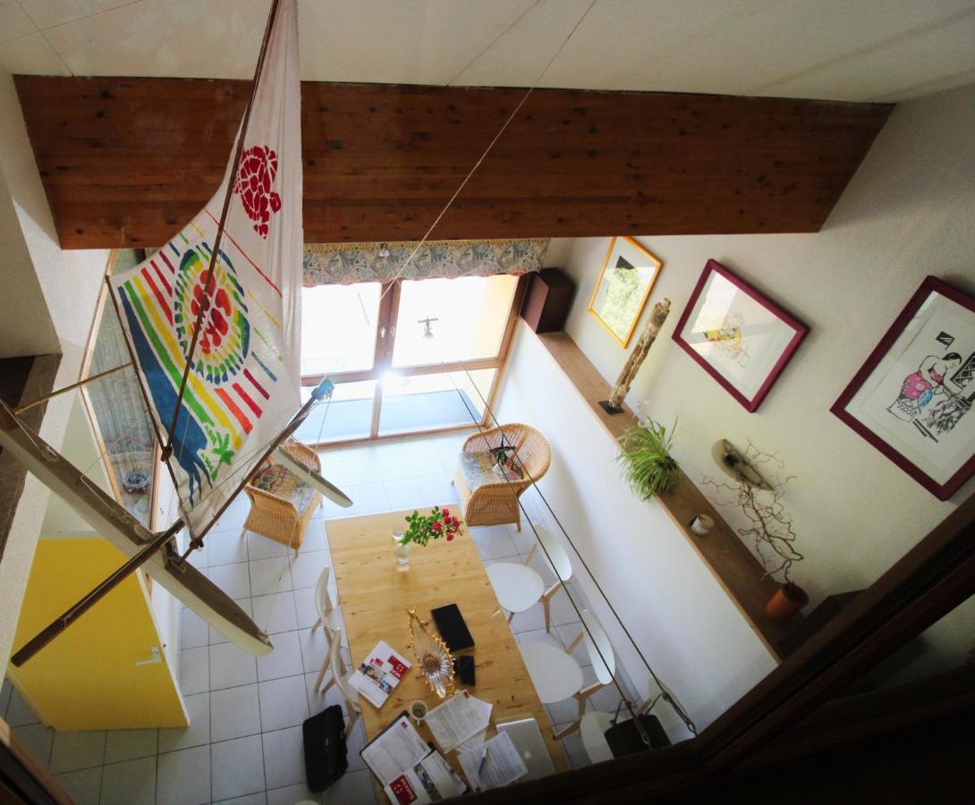 Comme A La Maison -12 Pers- La Cabiote * Les Piards
