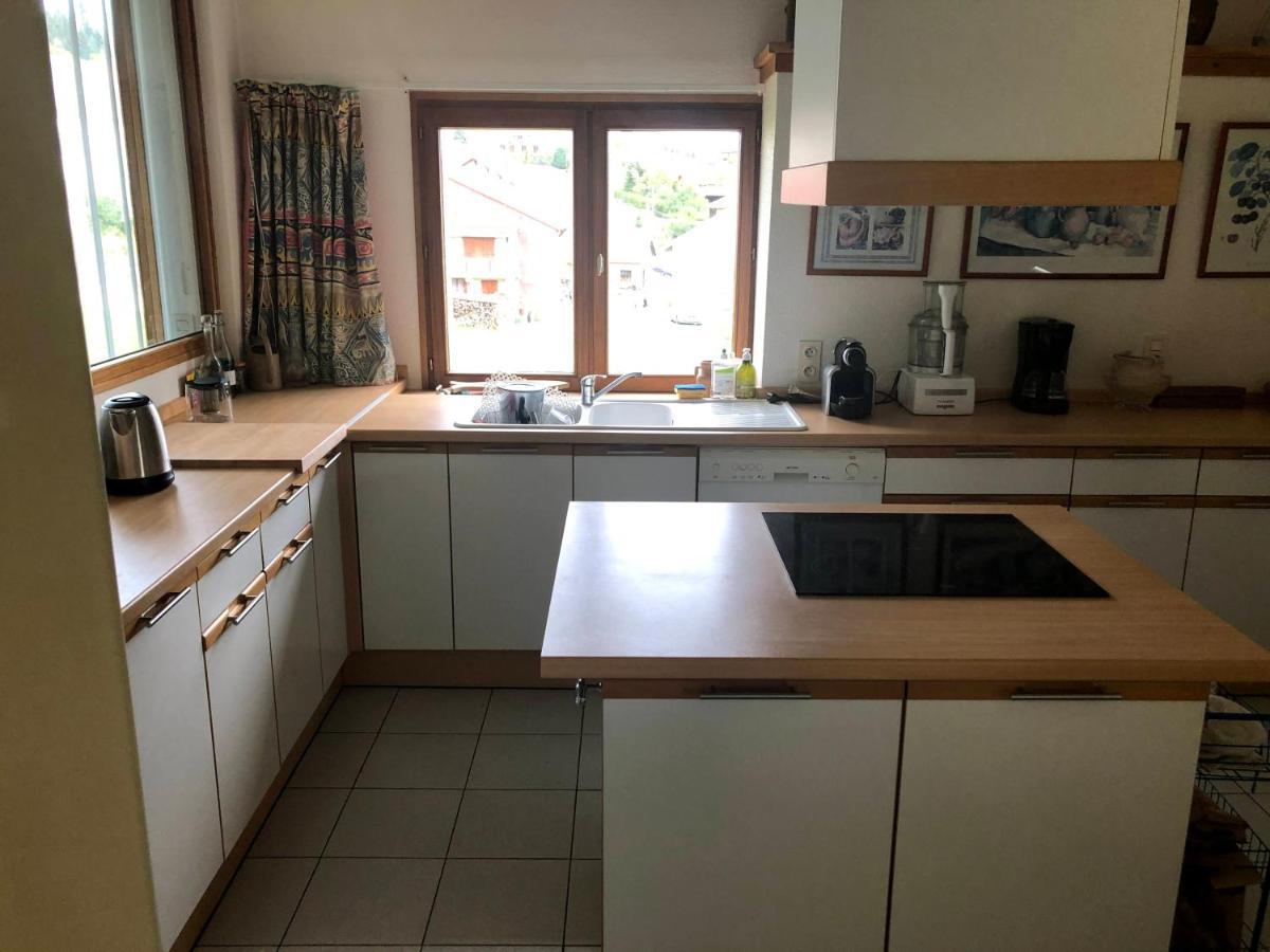 Comme A La Maison -12 Pers- La Cabiote Holiday home Les Piards