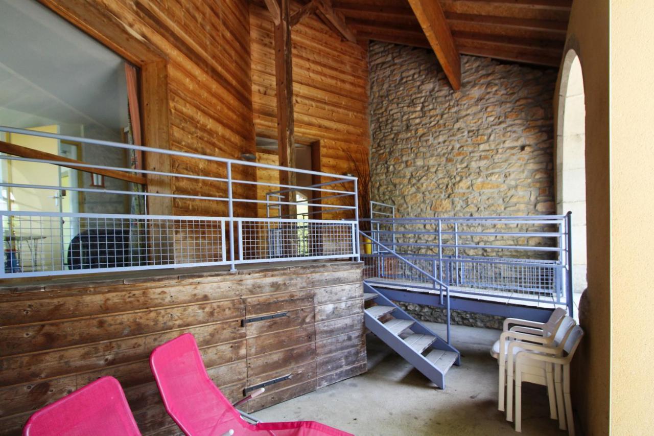Comme A La Maison -12 Pers- La Cabiote Holiday home