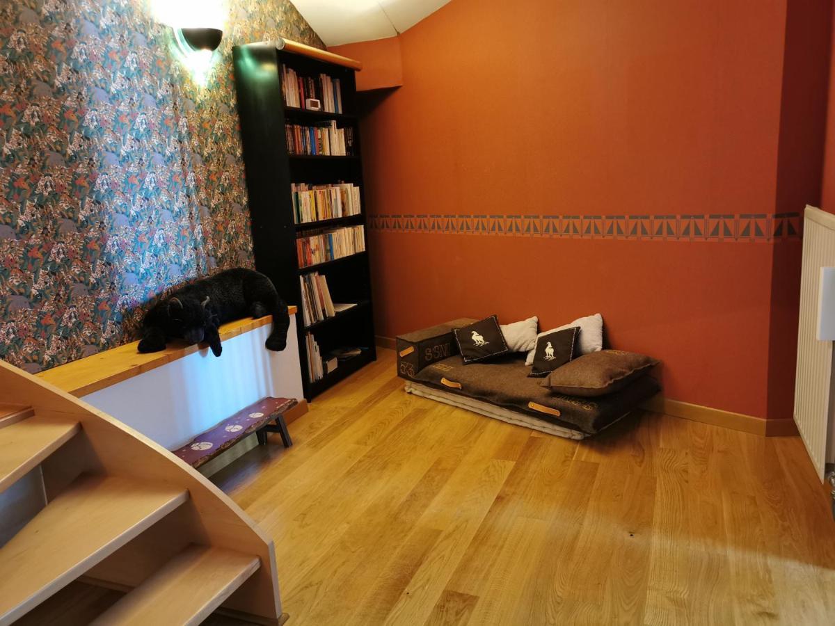 Comme A La Maison -12 Pers- La Cabiote Holiday home *